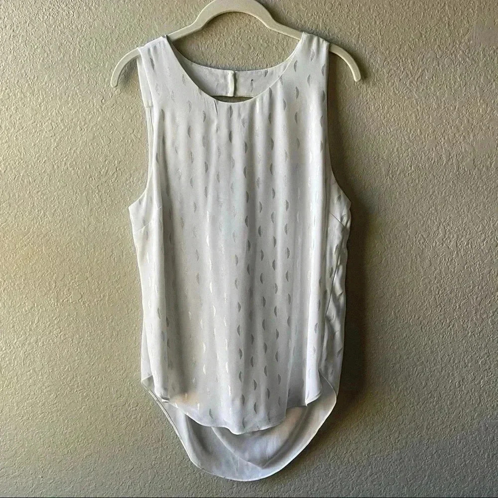 Open-Back Tank